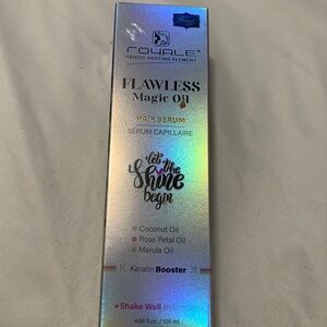 Flawless Magic Oil Hair Serum sealed